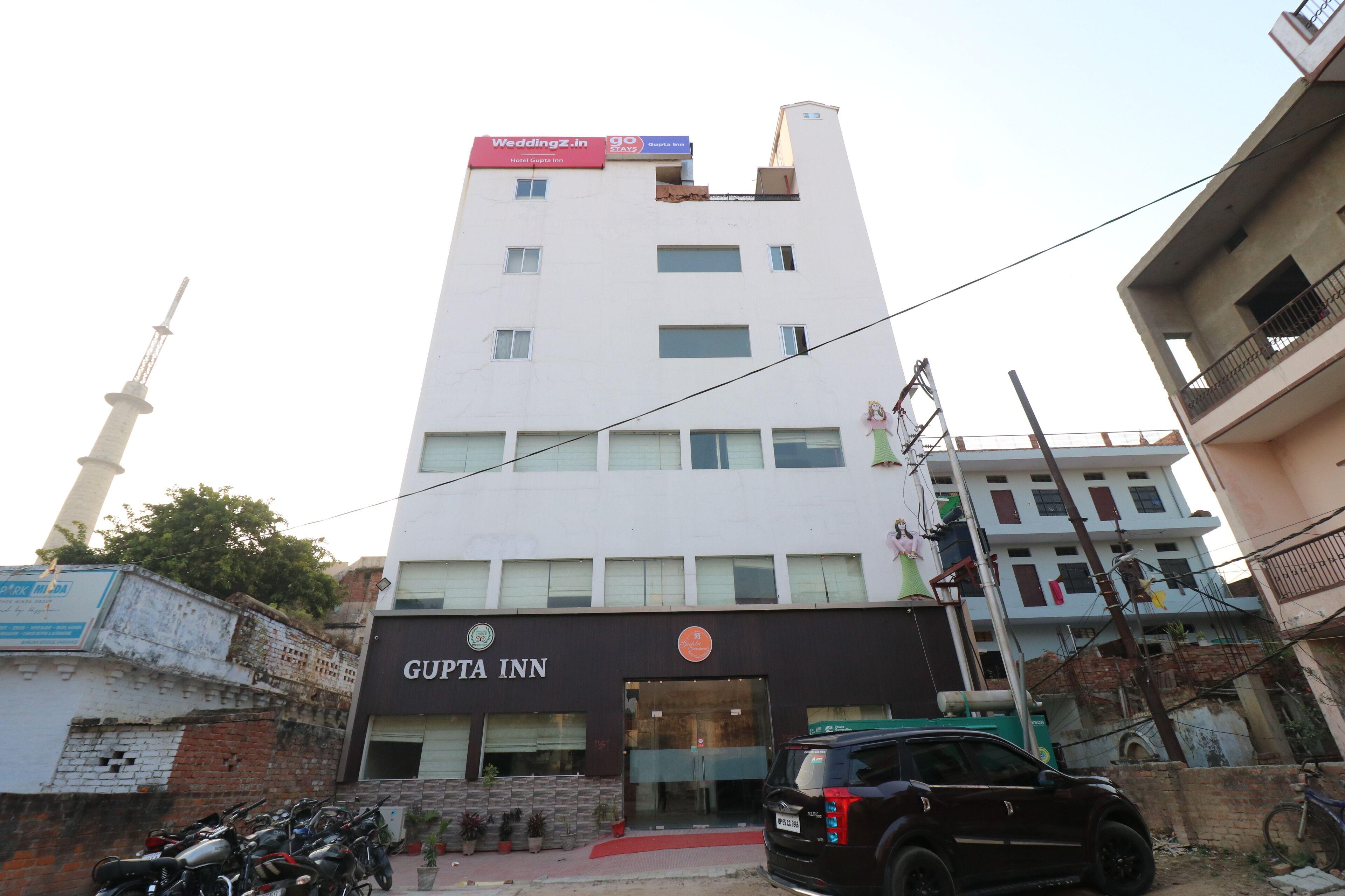 Treebo Trend Gupta Inn - Varanasi, Varanasi